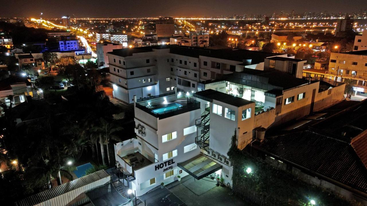 Bella Vista Hotel - Encarnación 外观 照片