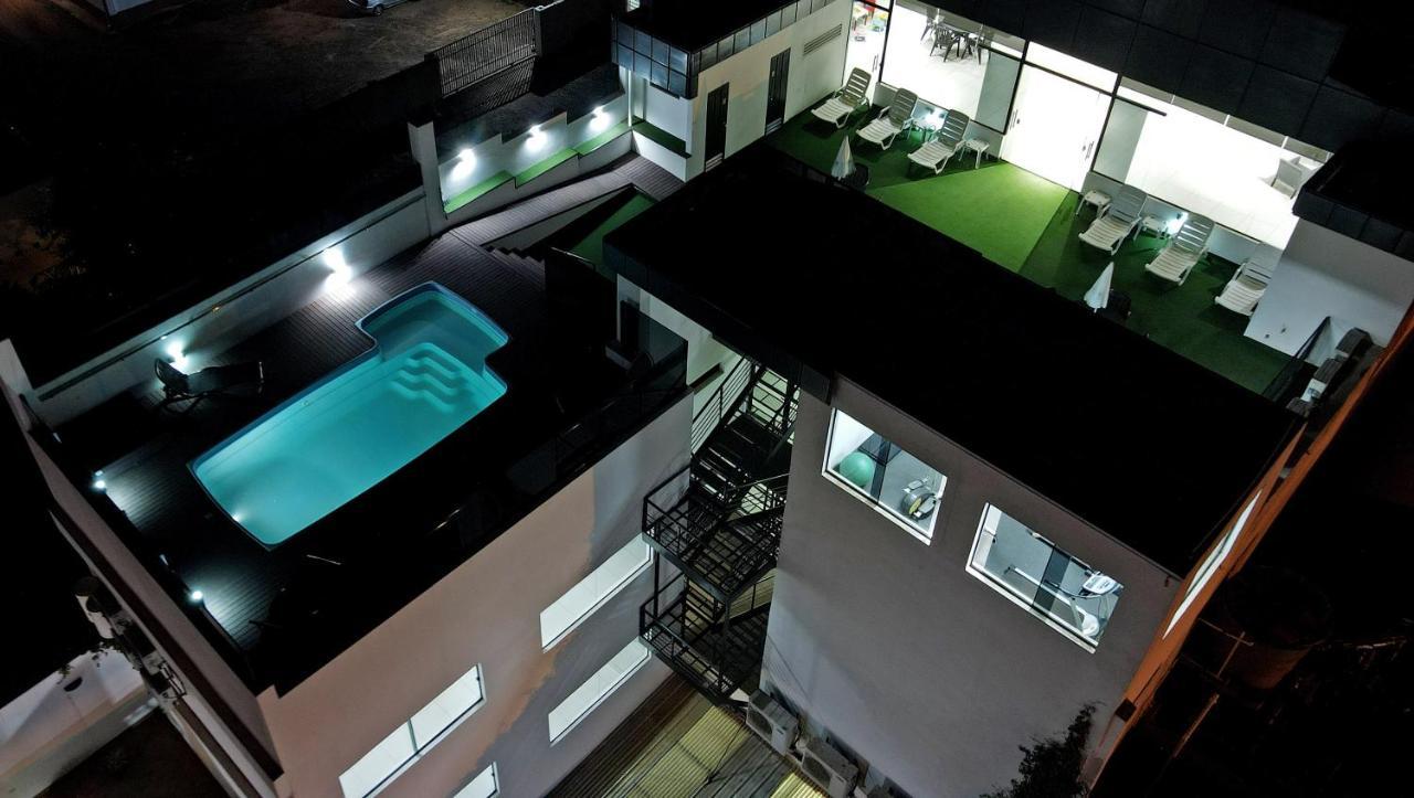 Bella Vista Hotel - Encarnación 外观 照片