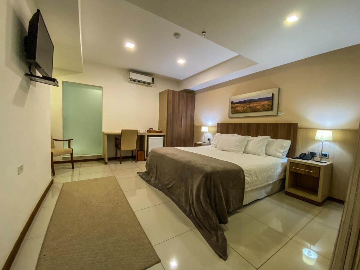Bella Vista Hotel - Encarnación 外观 照片