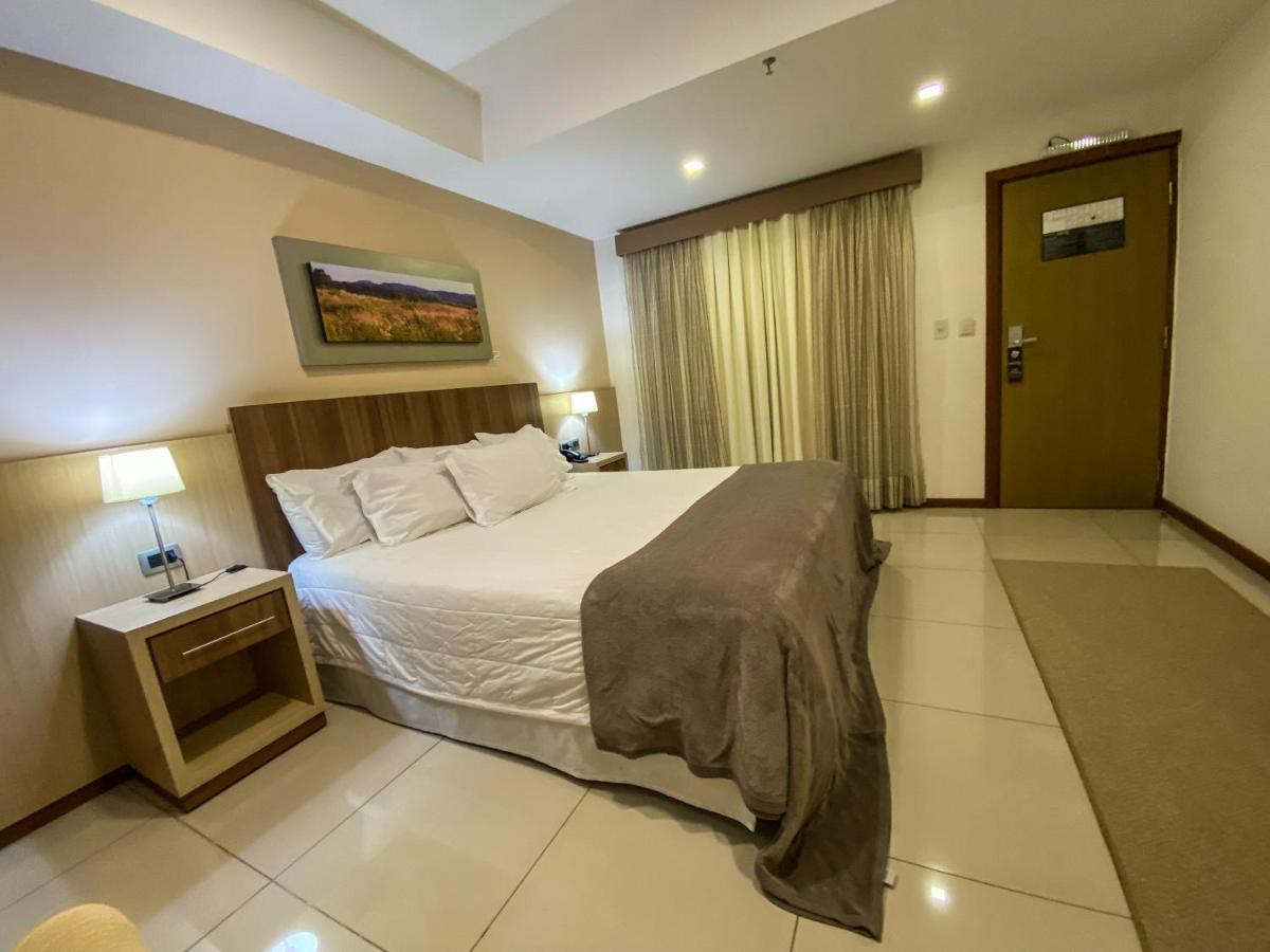 Bella Vista Hotel - Encarnación 外观 照片