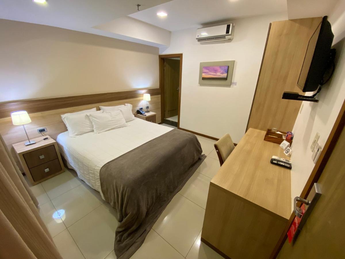 Bella Vista Hotel - Encarnación 外观 照片