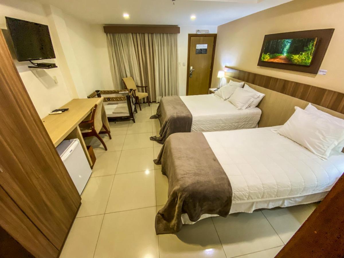 Bella Vista Hotel - Encarnación 外观 照片