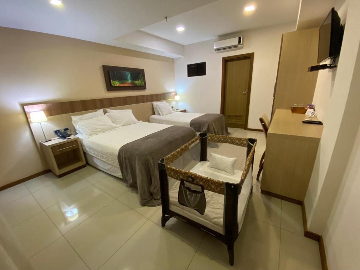 Bella Vista Hotel - Encarnación 外观 照片