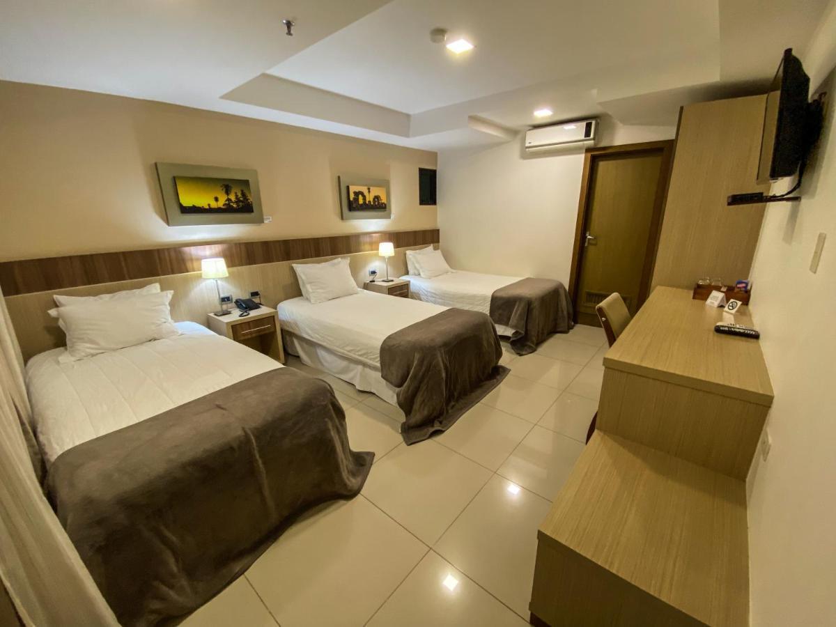 Bella Vista Hotel - Encarnación 外观 照片