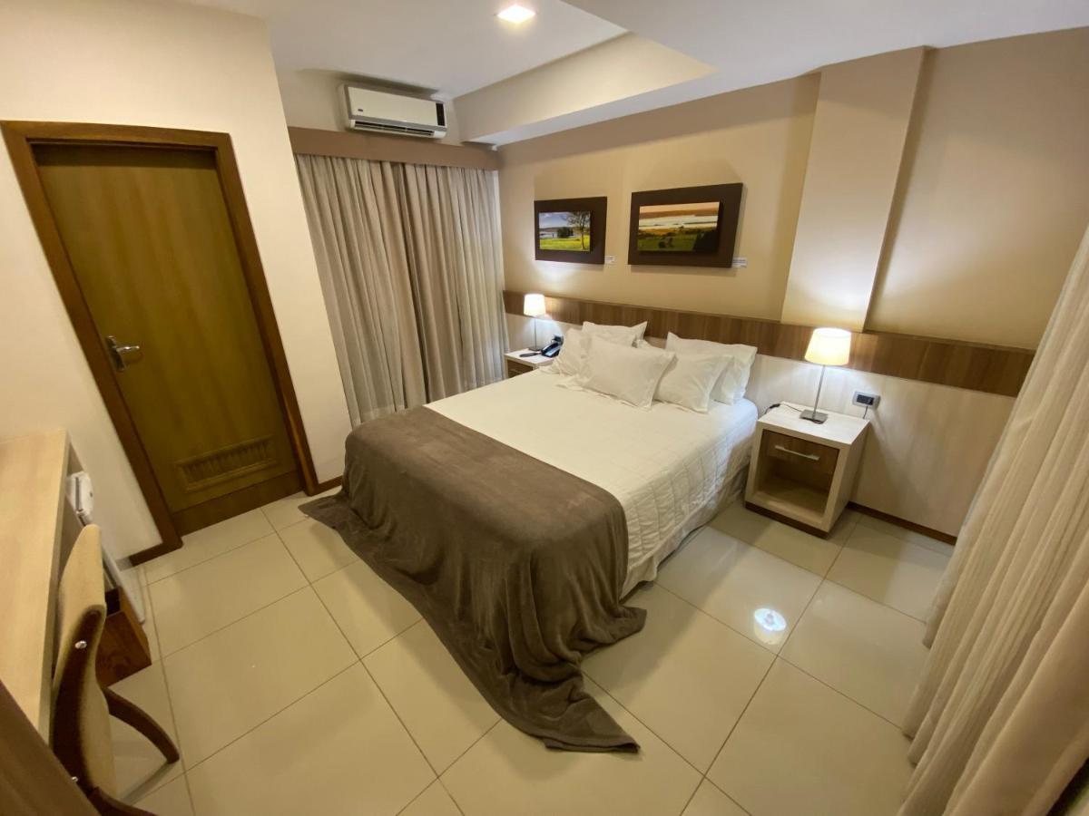 Bella Vista Hotel - Encarnación 外观 照片
