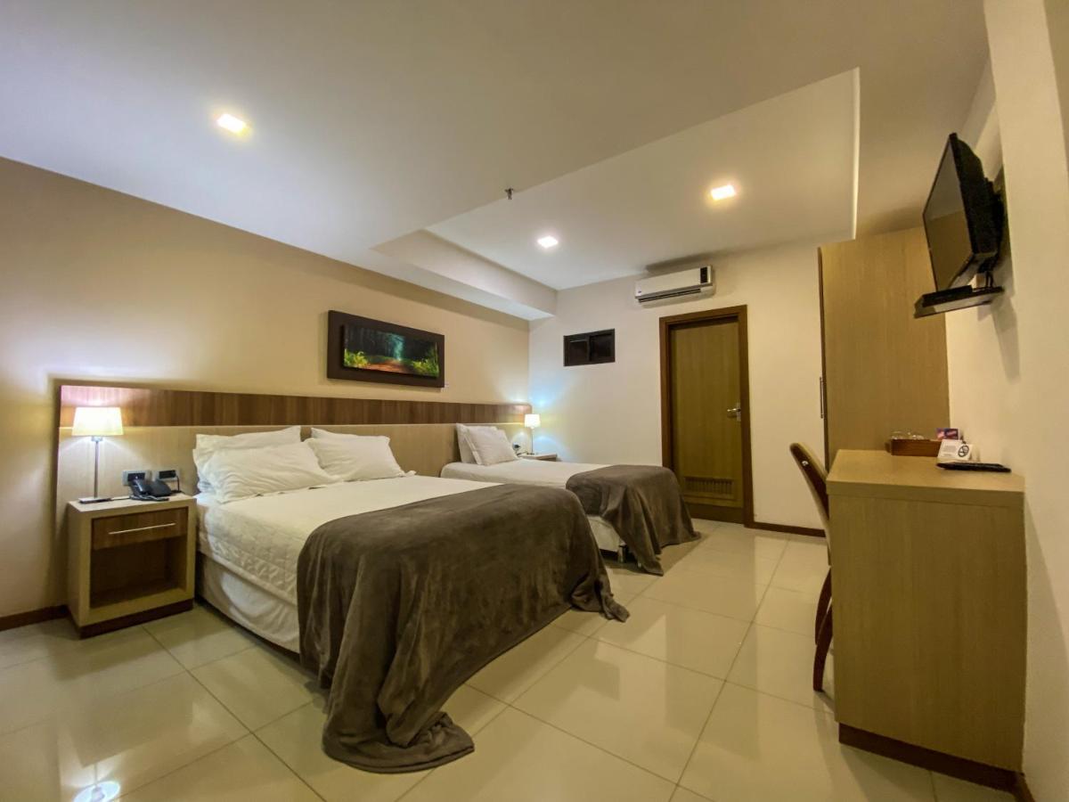 Bella Vista Hotel - Encarnación 外观 照片