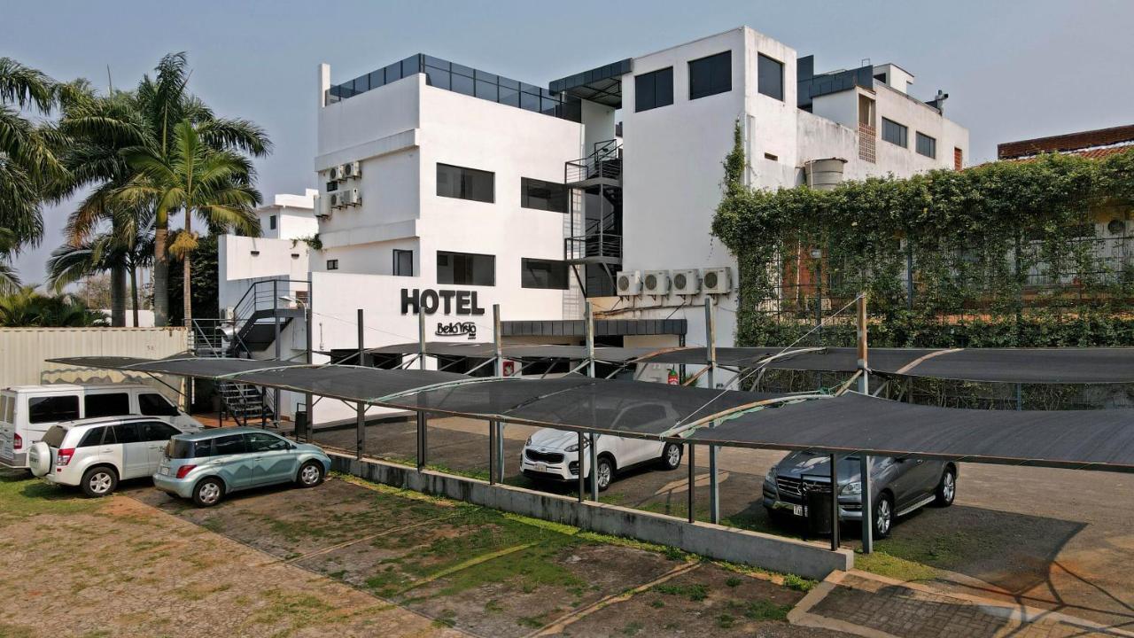 Bella Vista Hotel - Encarnación 外观 照片
