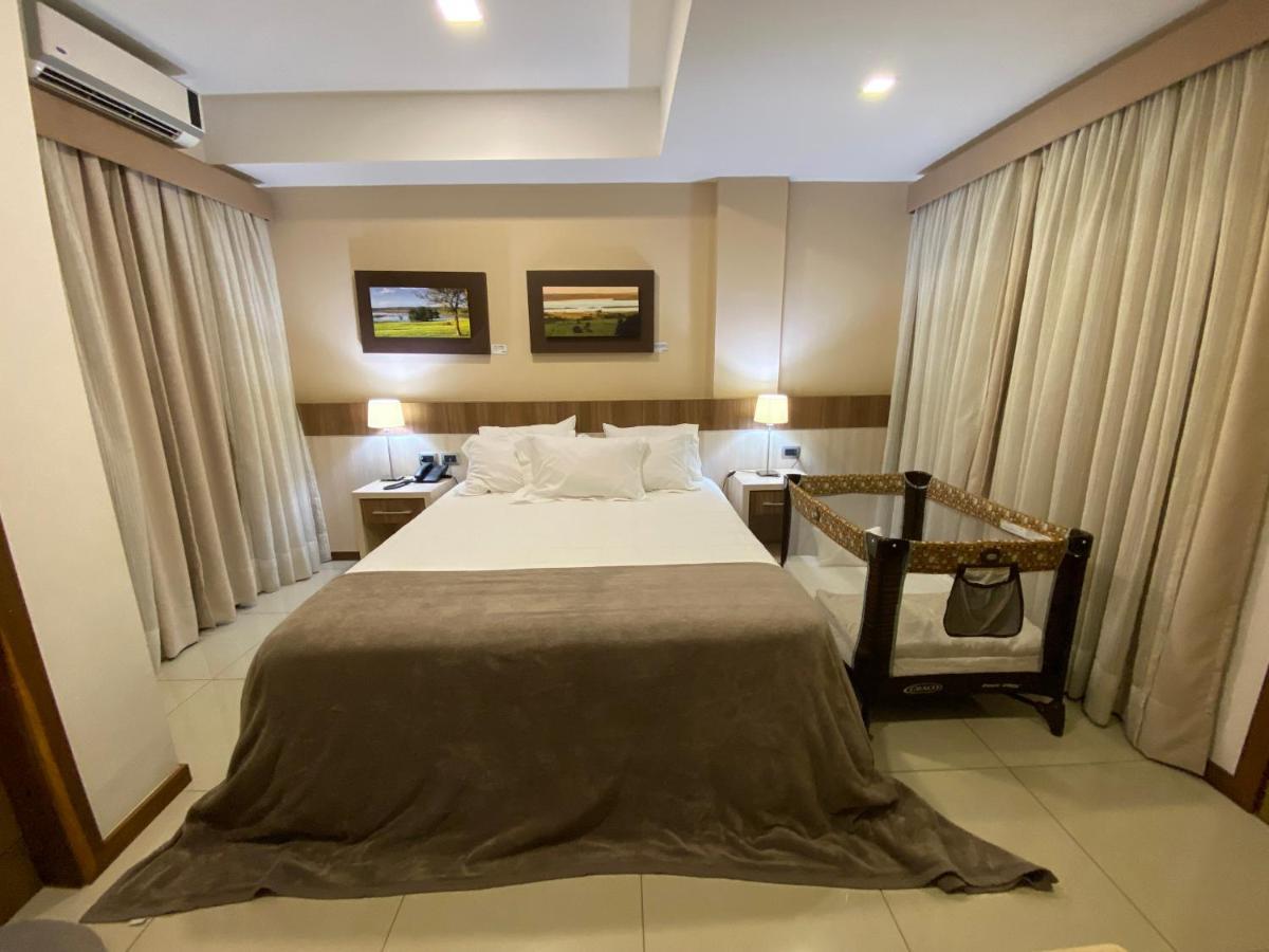 Bella Vista Hotel - Encarnación 外观 照片
