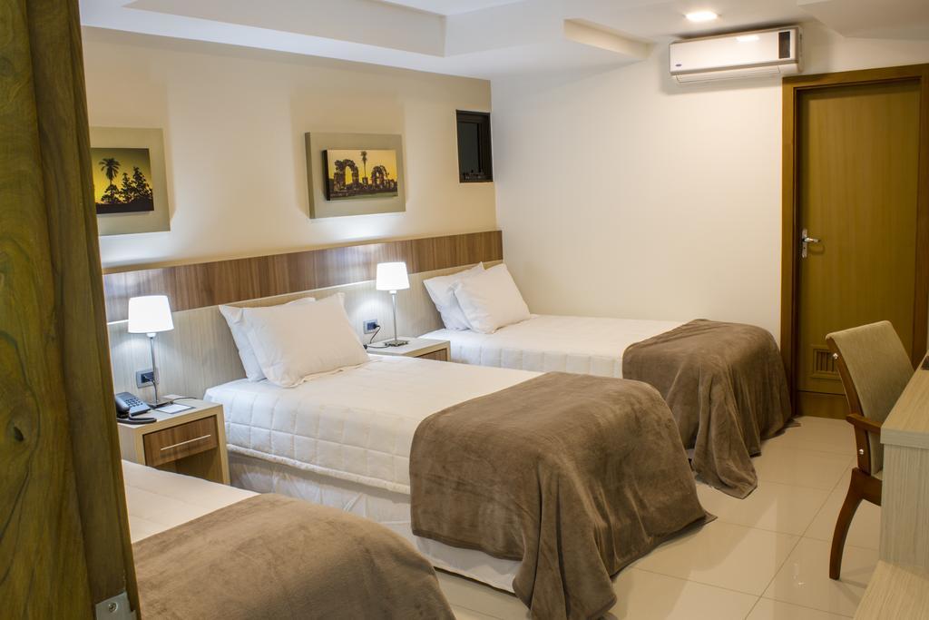 Bella Vista Hotel - Encarnación 客房 照片